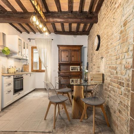 Casa Vesta Apartman San Gimignano Kültér fotó