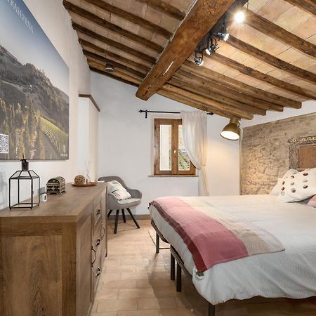 Casa Vesta Apartman San Gimignano Kültér fotó