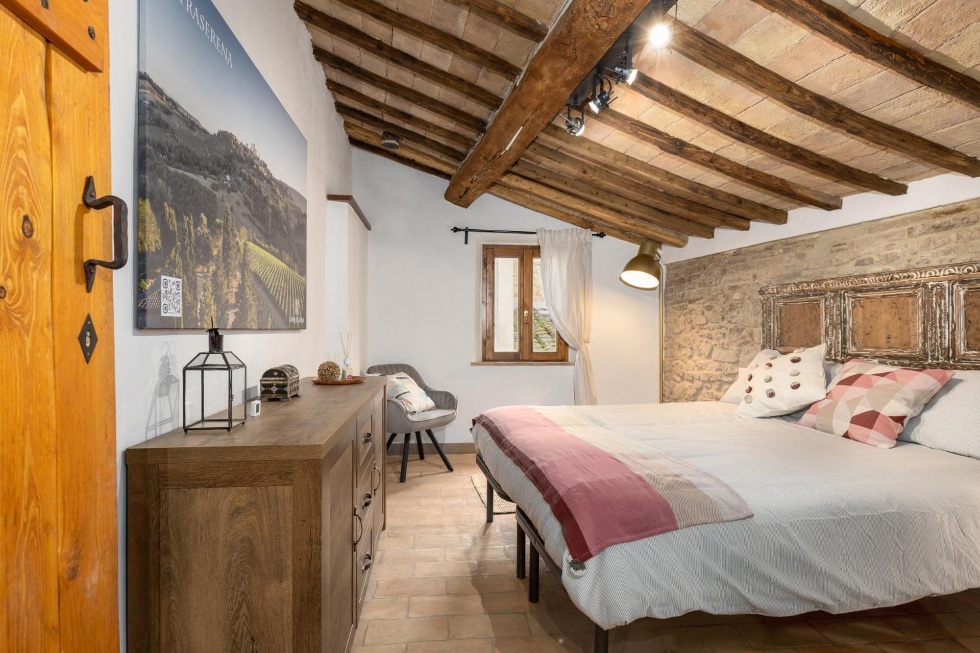 Casa Vesta Apartman San Gimignano Kültér fotó
