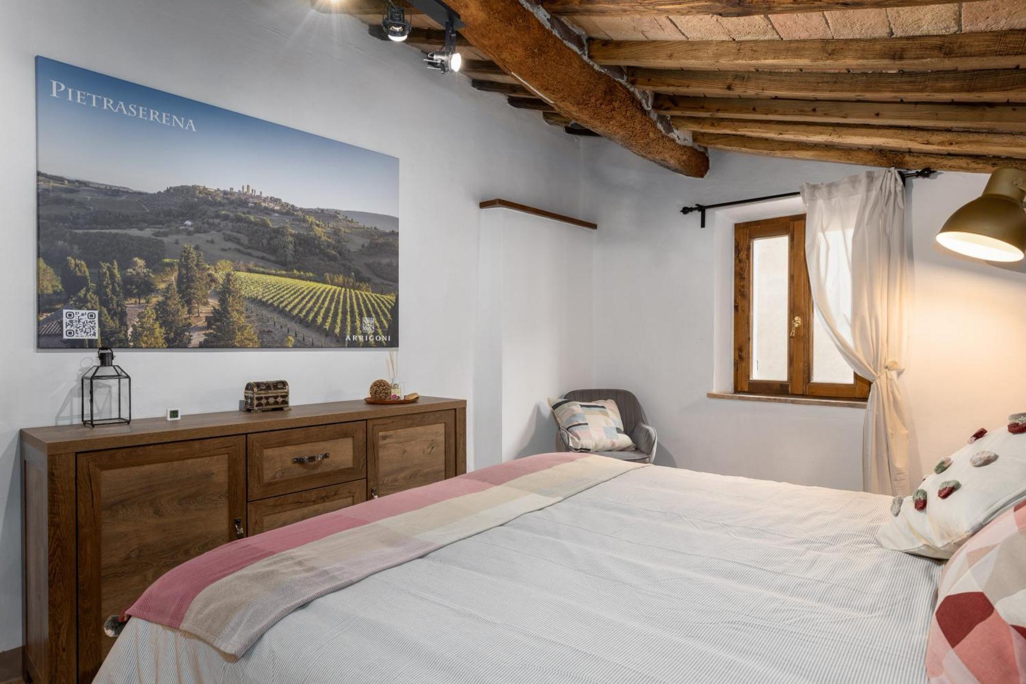 Casa Vesta Apartman San Gimignano Kültér fotó