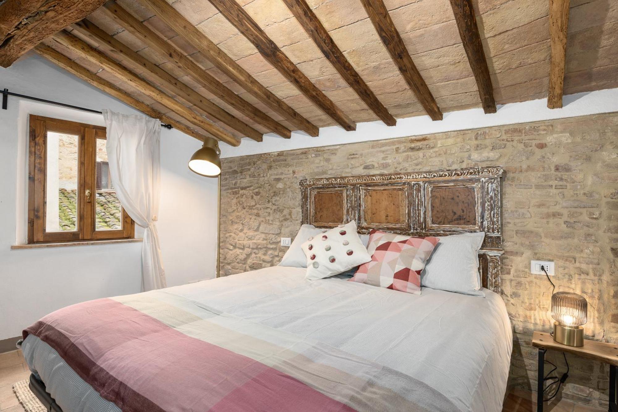 Casa Vesta Apartman San Gimignano Kültér fotó