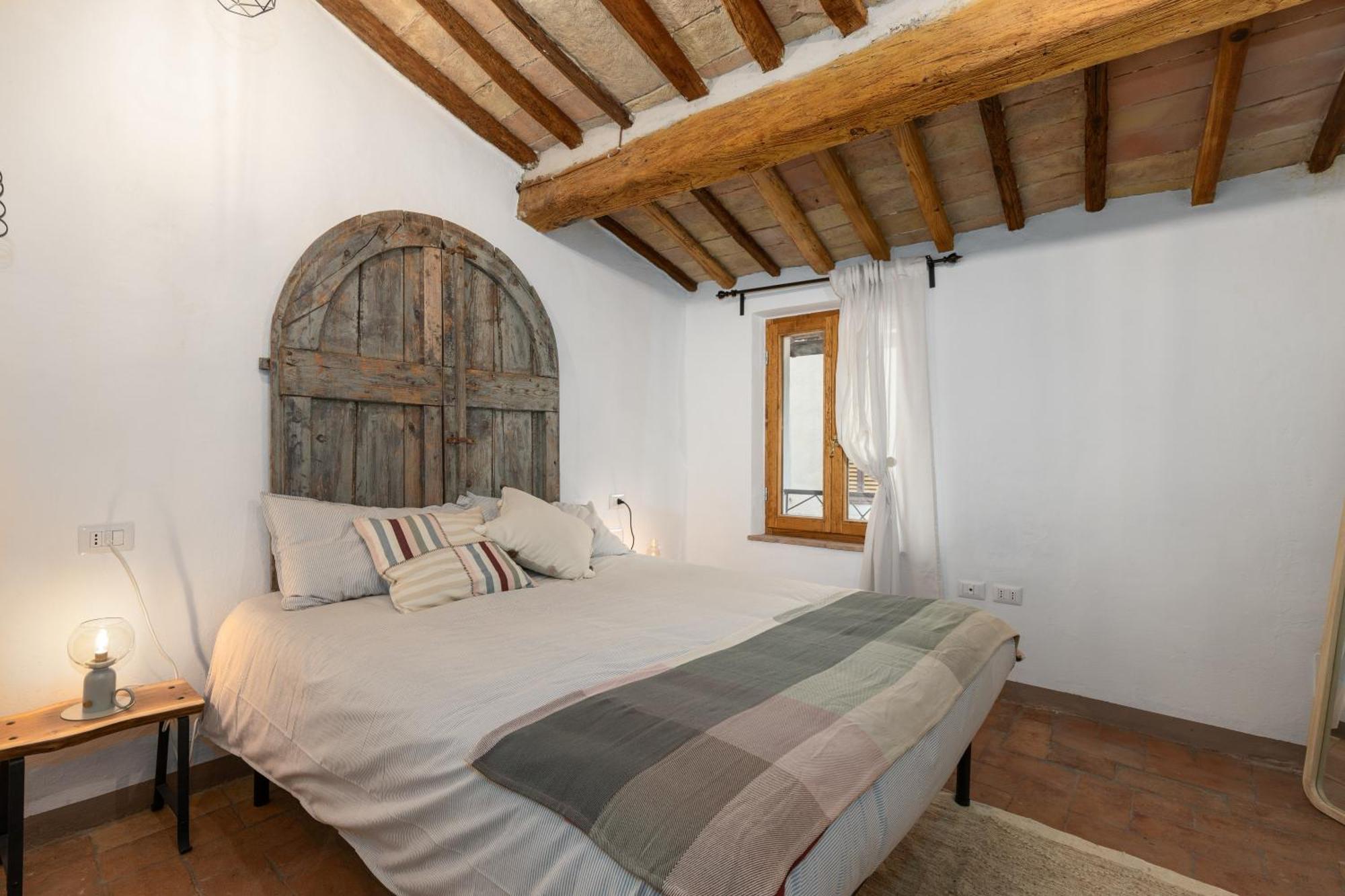 Casa Vesta Apartman San Gimignano Kültér fotó