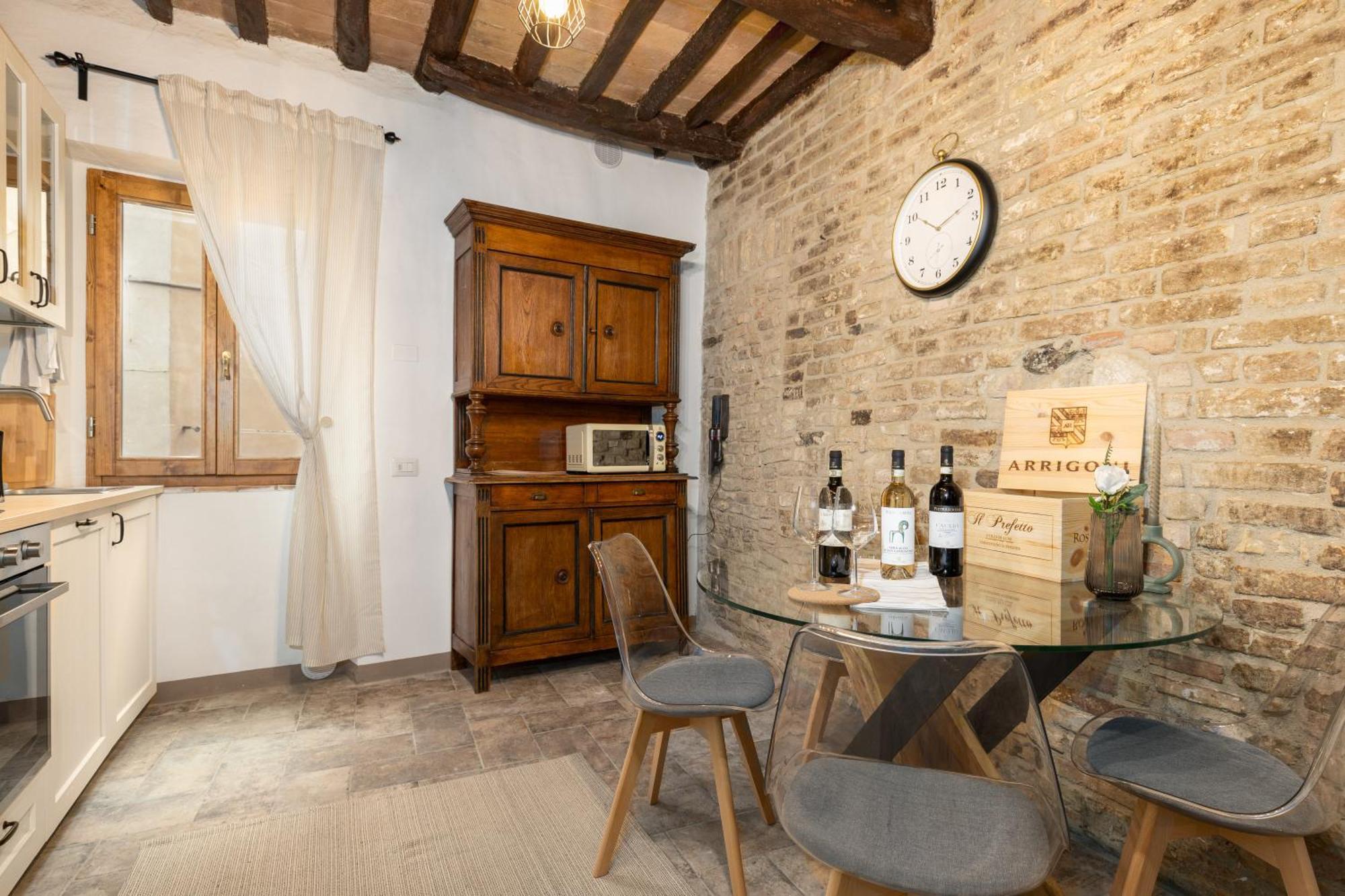 Casa Vesta Apartman San Gimignano Kültér fotó
